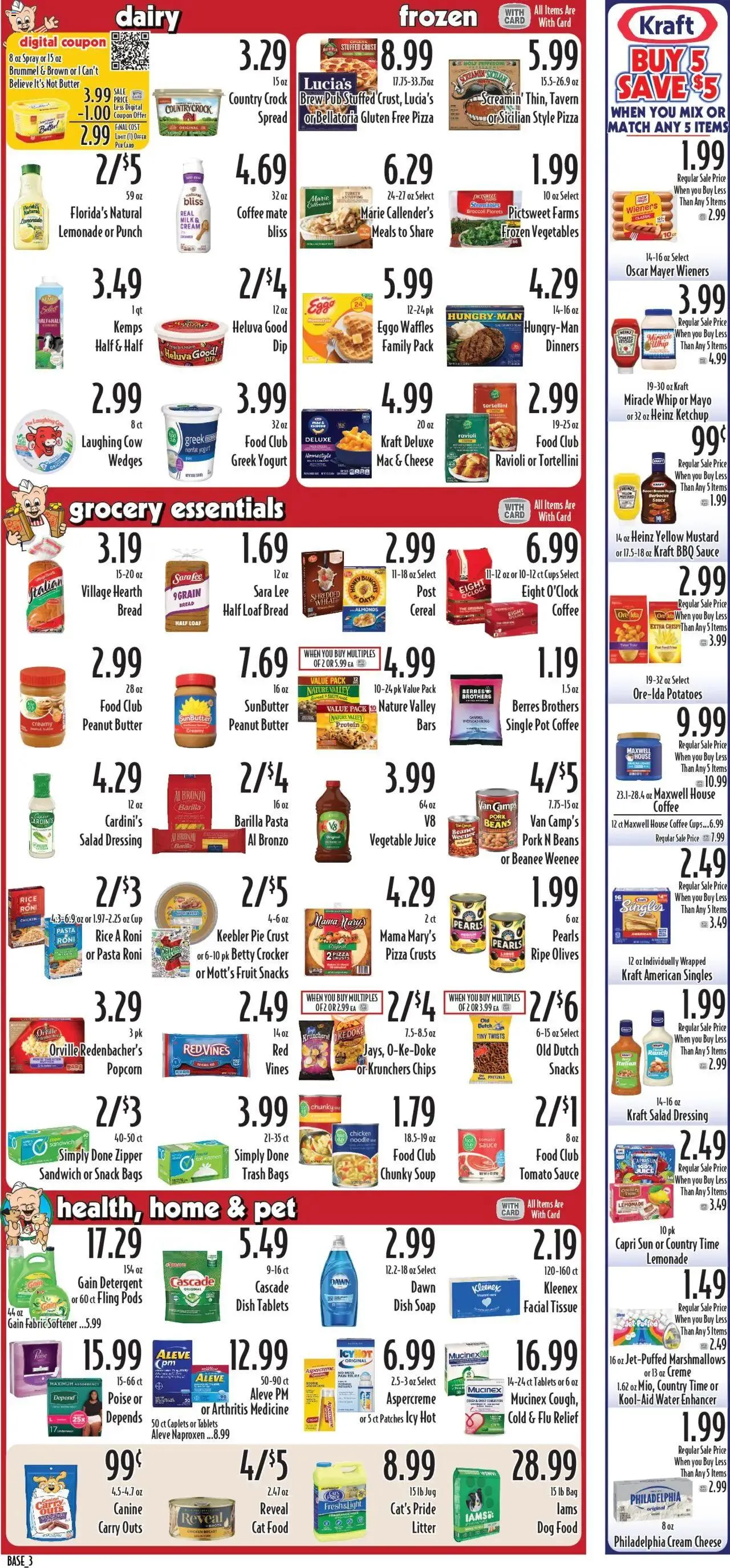 Weekly ad Piggly Wiggly Weekly Ad from May 14 to May 20 2025 - Page 3