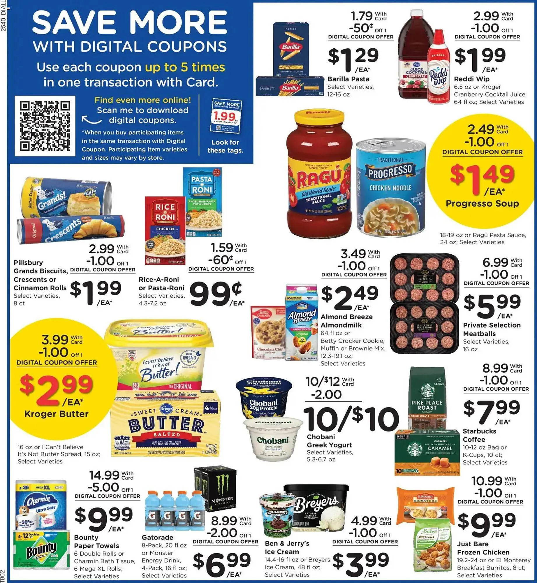 Weekly ad Dillons weekly ad from November 5 to November 12 2025 - Page 5