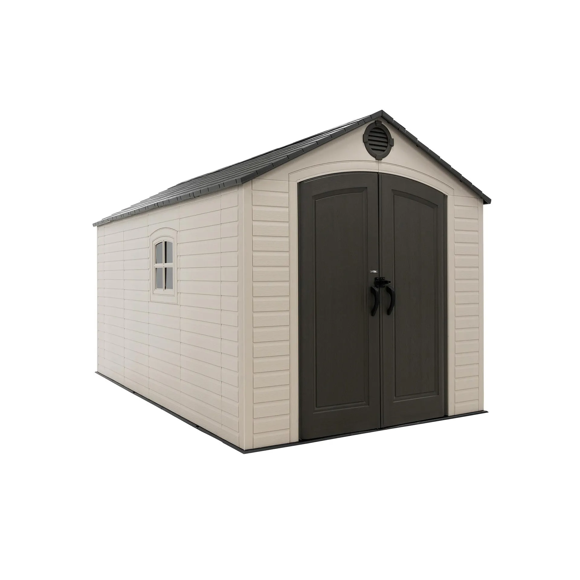 8 Ft. x 15 Ft. Outdoor Storage Shed