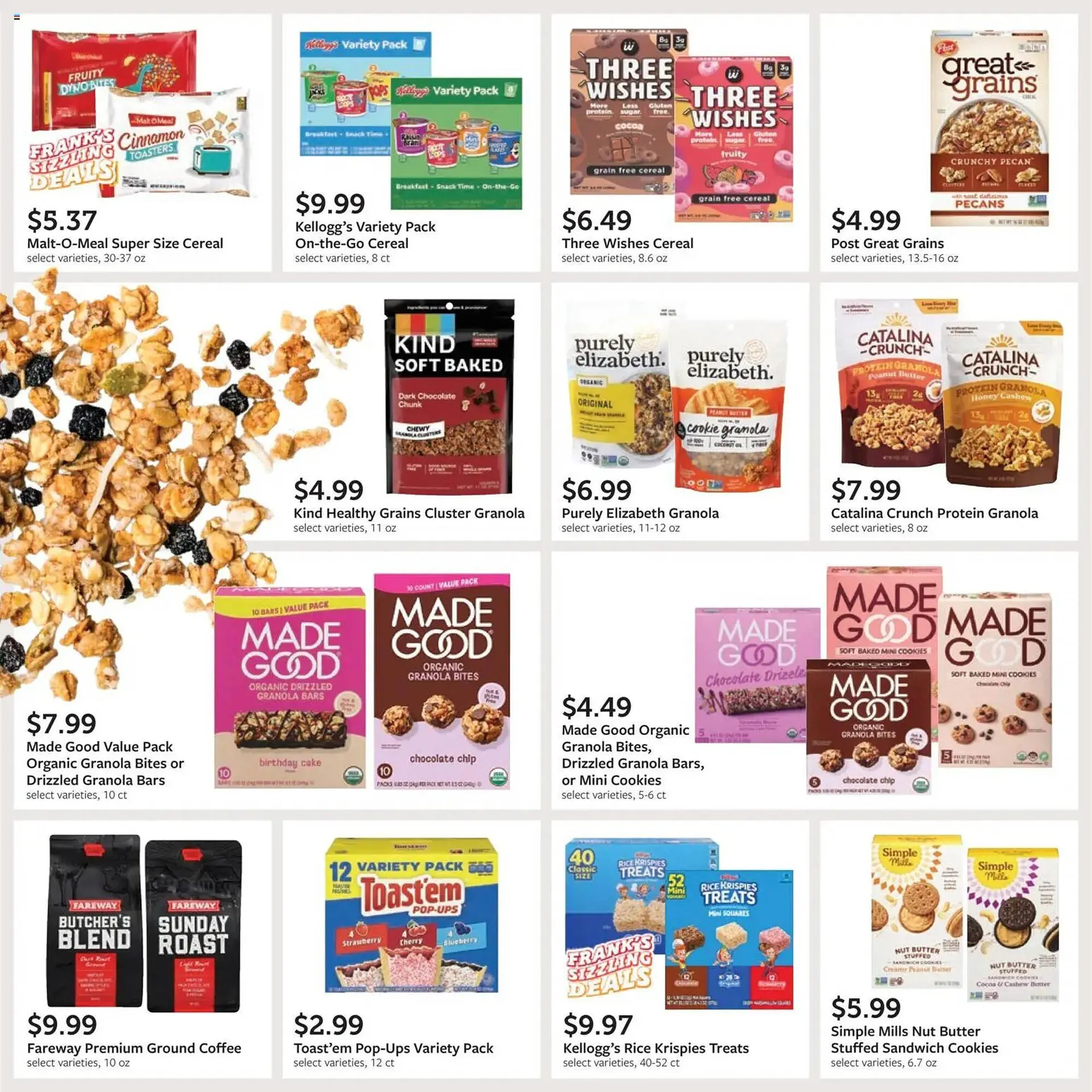 Weekly ad Fareway weekly ad from May 4 to May 30 2026 - Page 18