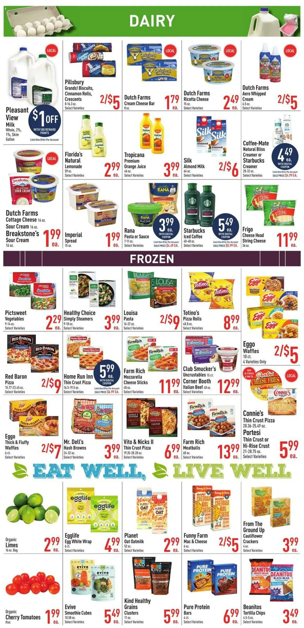 Weekly ad Strack & Van Til Current weekly ad from July 16 to July 22 2025 - Page 8