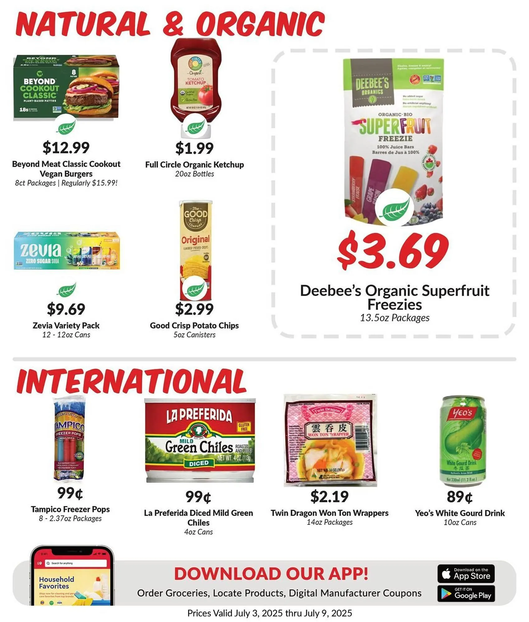 Weekly ad Woodman's Weekly Ad from July 3 to July 9 2025 - Page 6