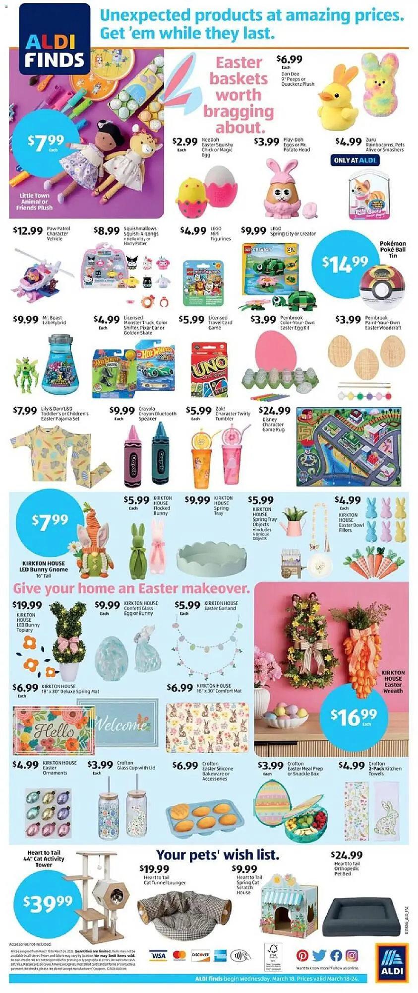 Weekly ad Aldi weekly ad from March 18 to March 24 2026 - Page 2