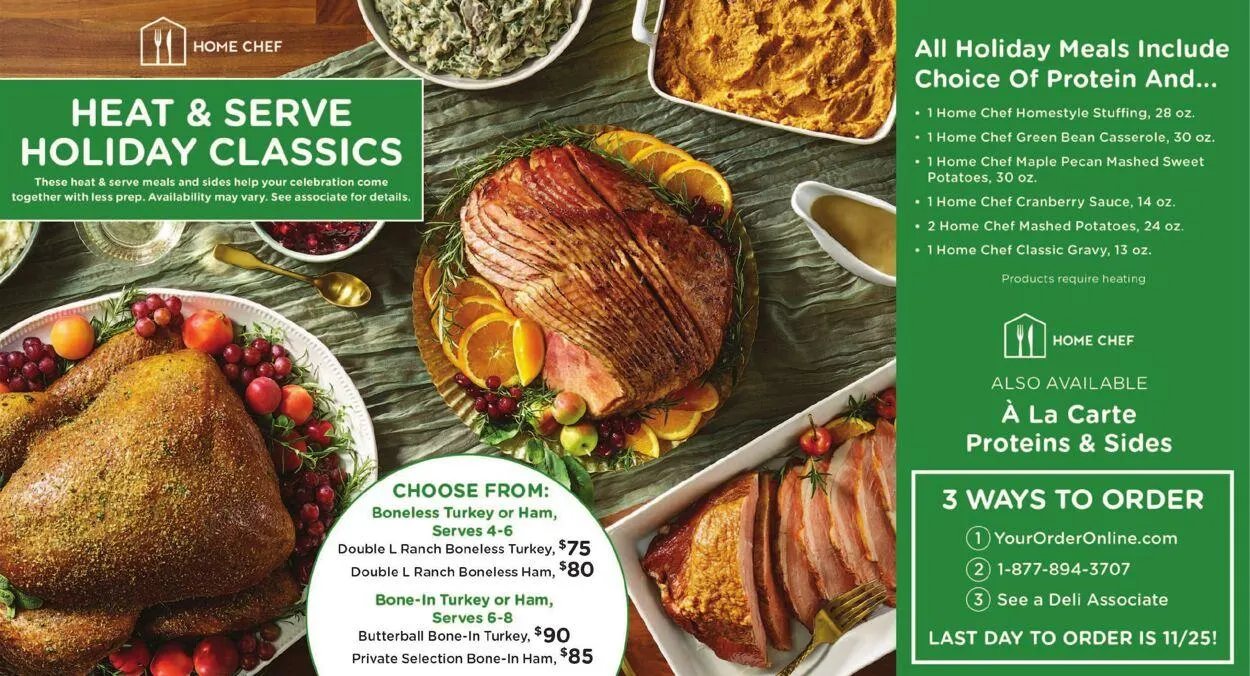 Catálogo de Kroger Current weekly ad 5 de noviembre al 11 de noviembre 2025 - Página 11