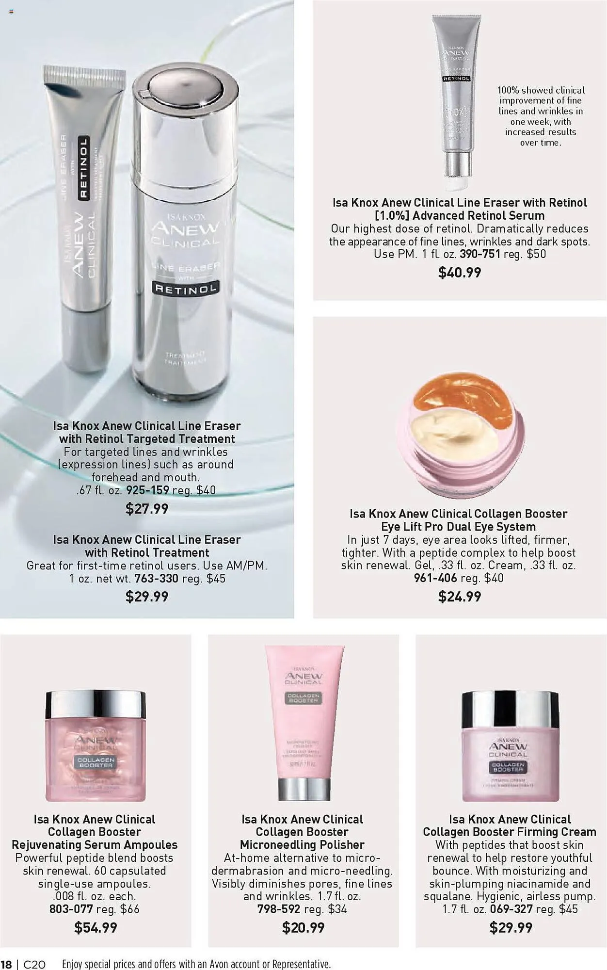 Weekly ad Avon Weekly Ad from September 11 to September 18 2024 - Page 18