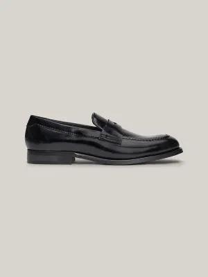 Tommy Leather Loafer