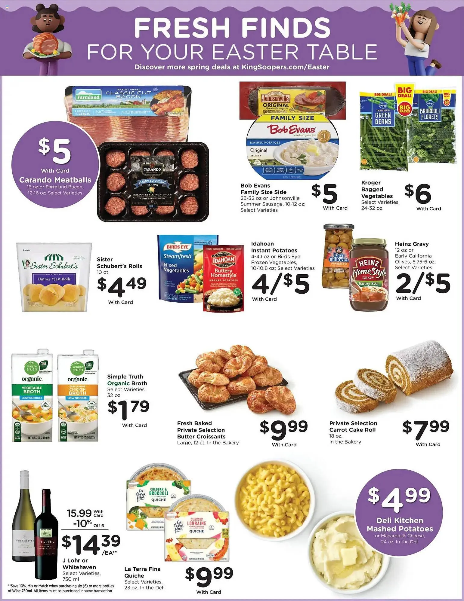 Weekly ad King Soopers weekly ad from March 18 to March 24 2026 - Page 5