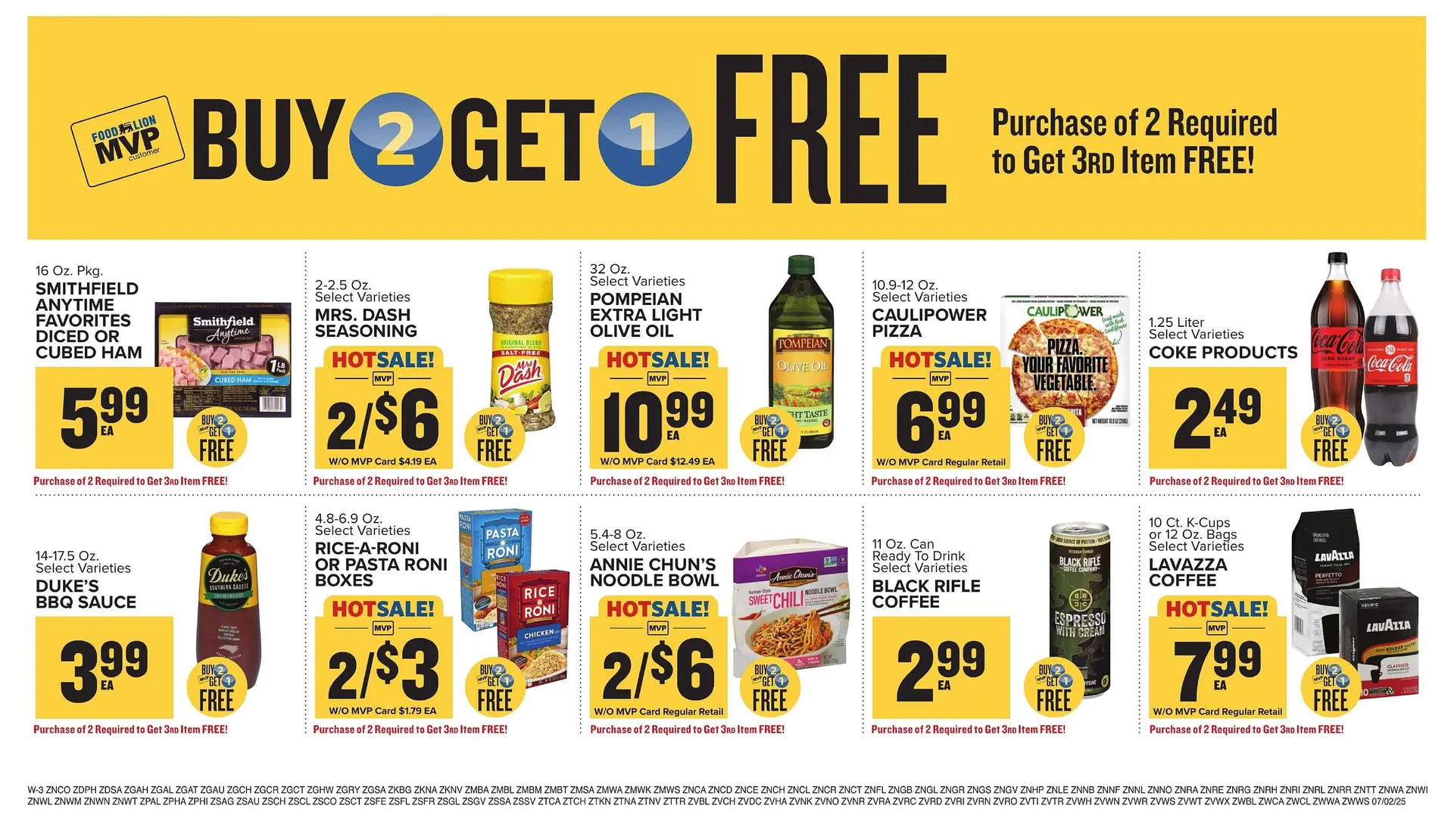 Weekly ad Food Lion Weekly Ad from July 2 to July 9 2025 - Page 11