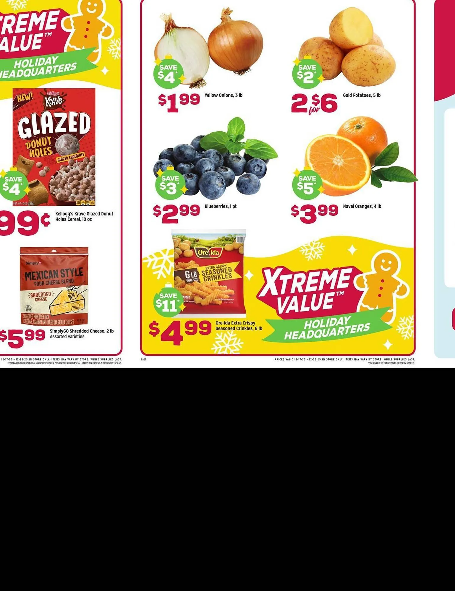 Weekly ad Grocery Outlet weekly ad from December 24 to December 30 2025 - Page 2