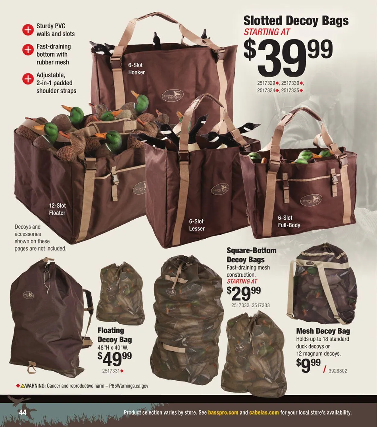 Weekly ad Bass Pro Current weekly ad from October 1 to October 15 2025 - Page 44