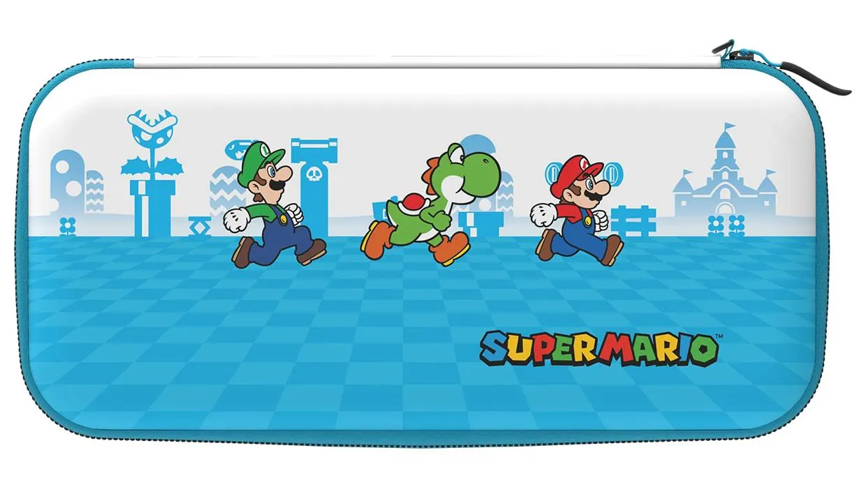 Nintendo Switch Travel Case - Mario Escape
