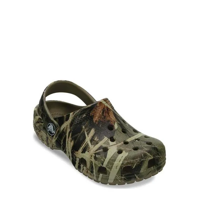 Crocs Toddler & Kids Realtree Classic Clog