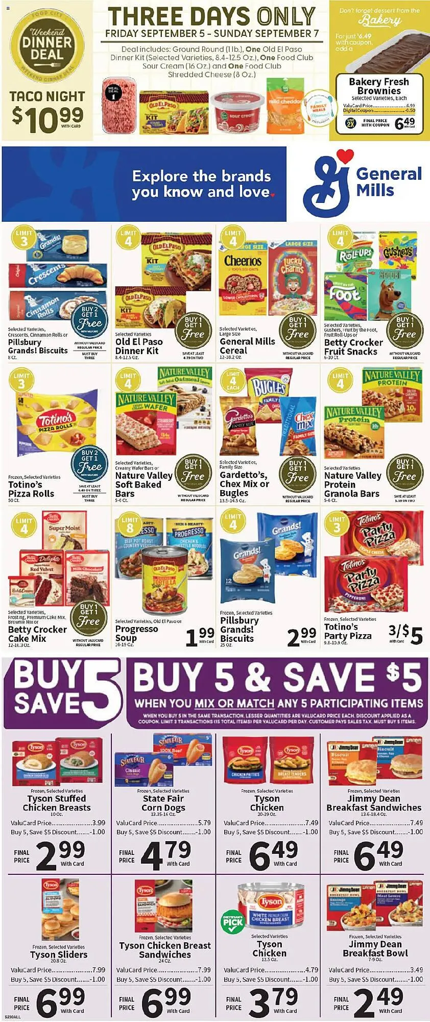 Weekly ad Food City weekly ad from September 3 to September 10 2025 - Page 4