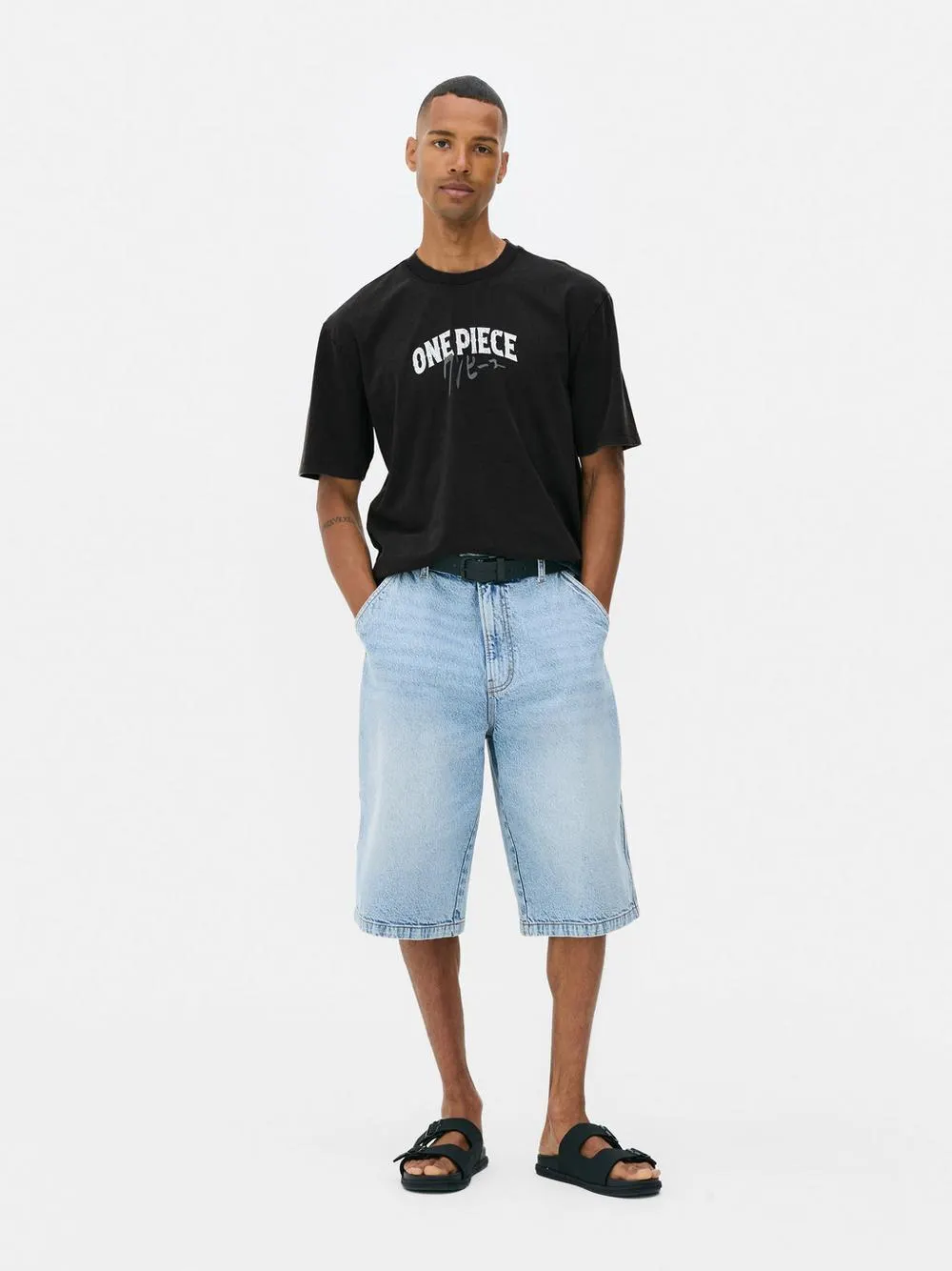 Camiseta de One Piece Straw Hat Crew