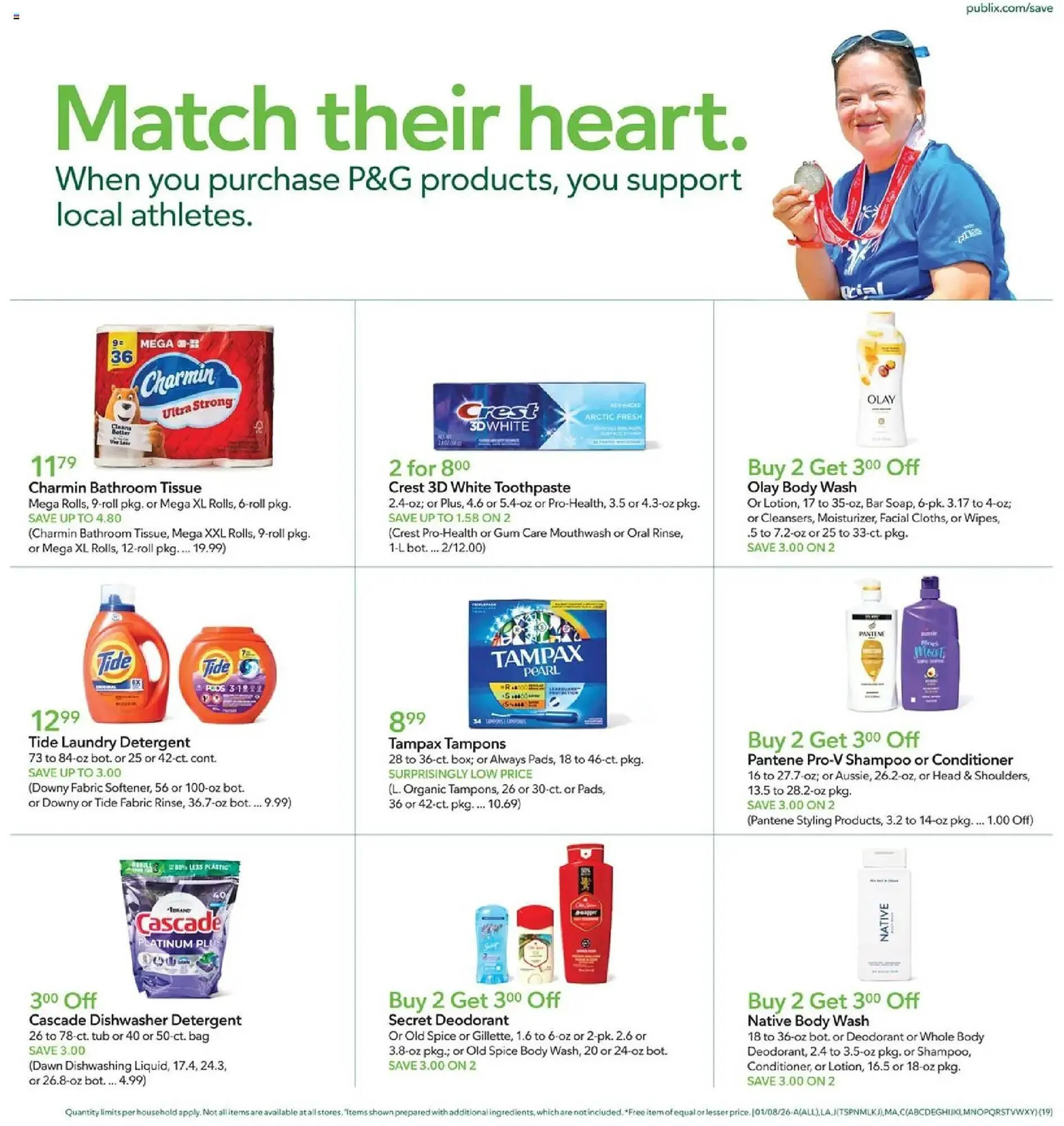 Weekly ad Publix weekly ad from January 7 to January 14 2026 - Page 19