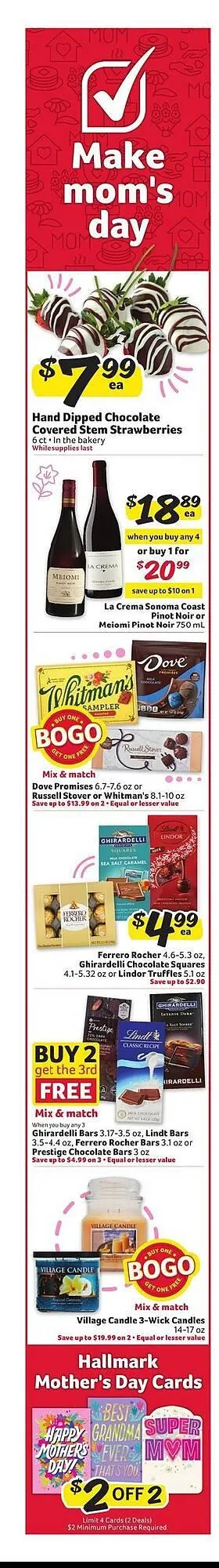 Weekly ad Winn Dixie Weekly Ad from May 7 to May 13 2025 - Page 3