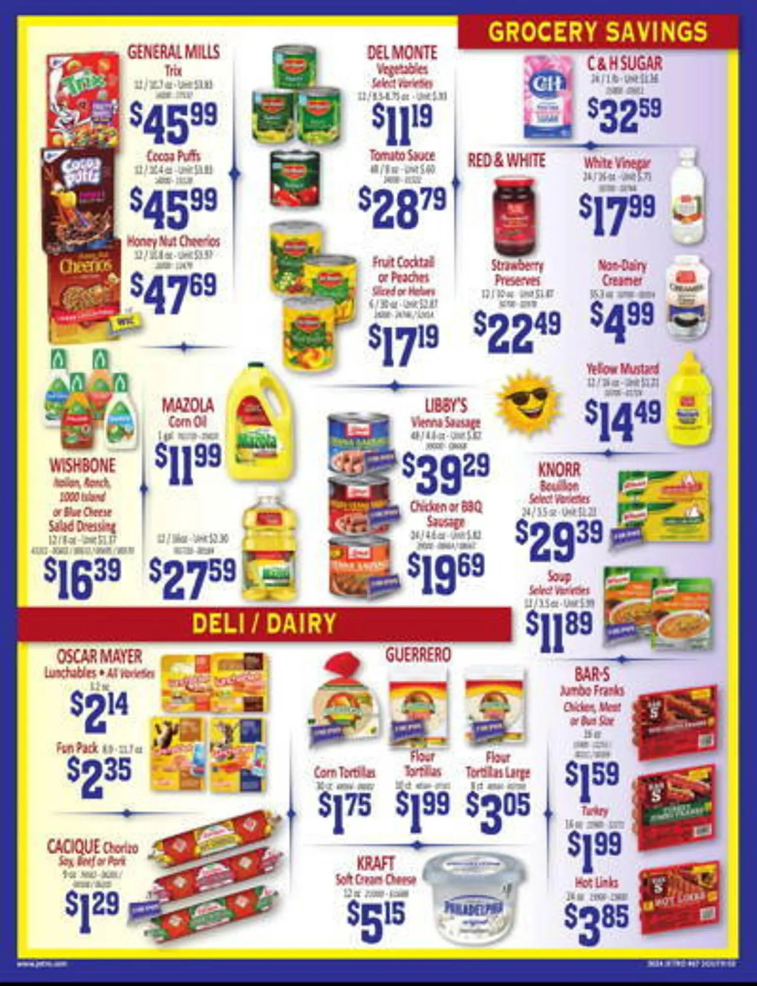 Weekly ad Jetro Weekly Ad from August 7 to August 22 2024 - Page 3