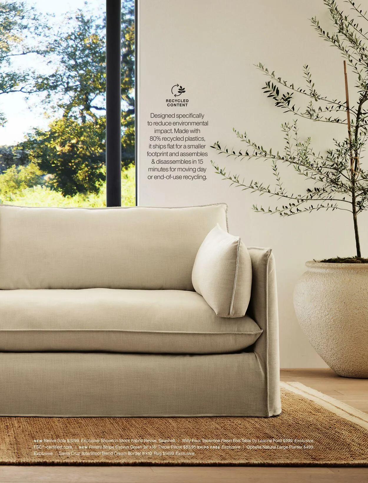 Weekly ad Crate & Barrel from April 16 to April 30 2025 - Page 53