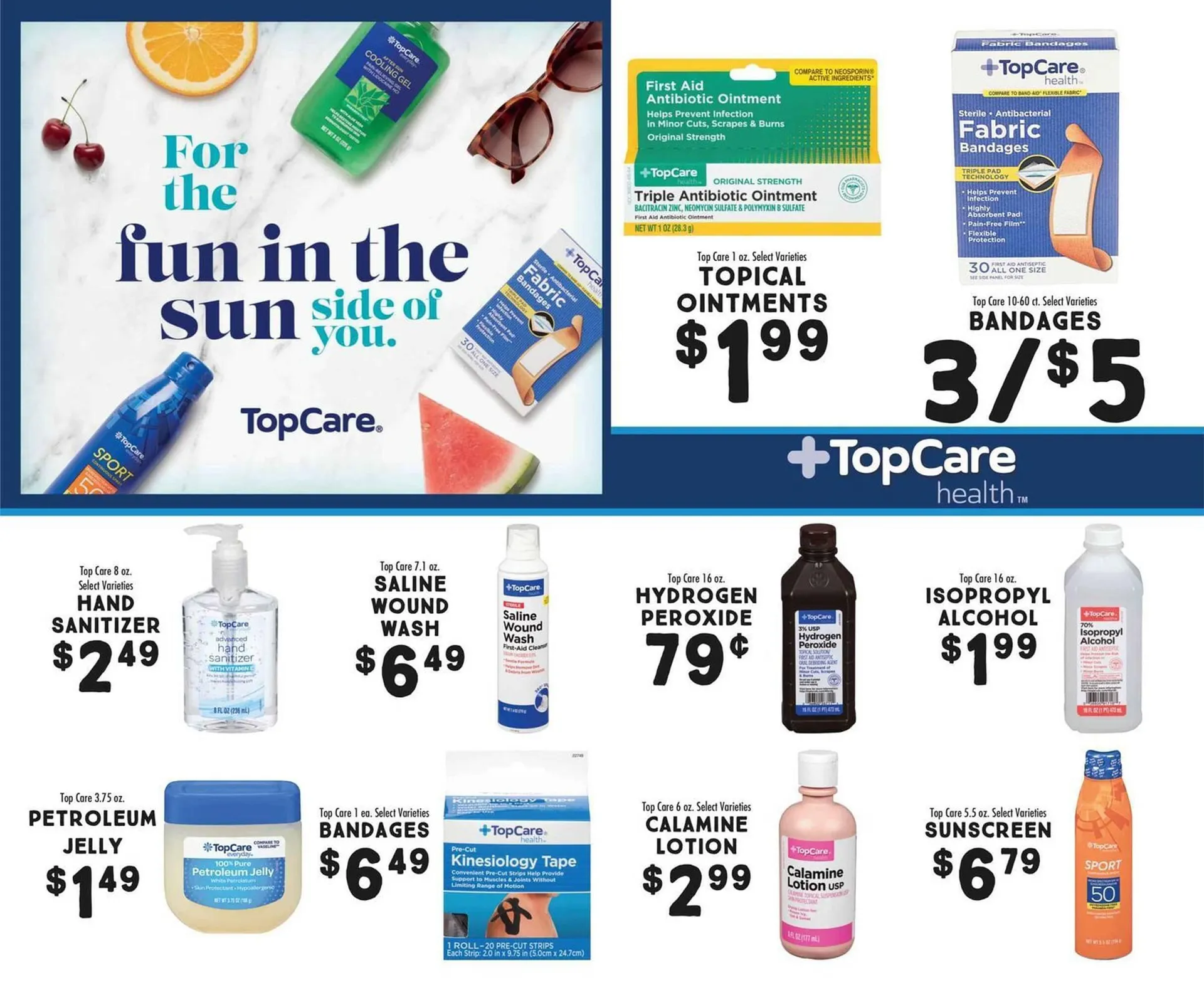 Weekly ad Maceys Weekly Ad from June 9 to July 1 2025 - Page 13