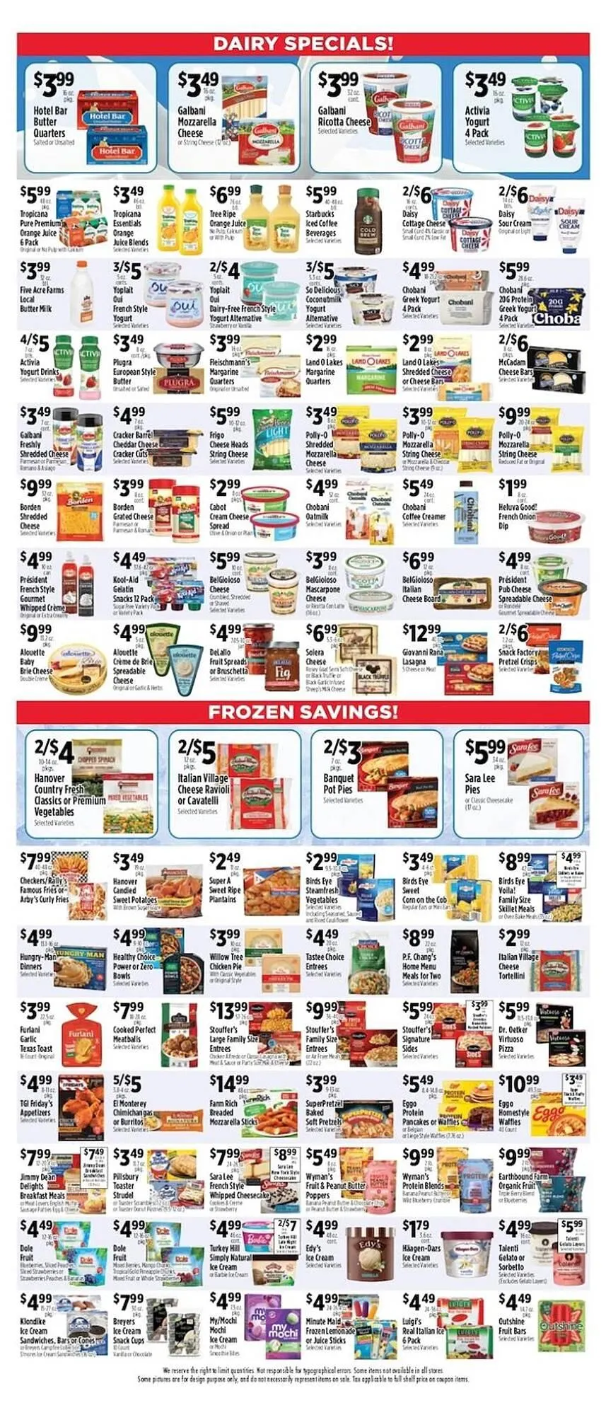 Weekly ad Pioneer Supermarkets weekly ad from March 22 to March 28 2026 - Page 4