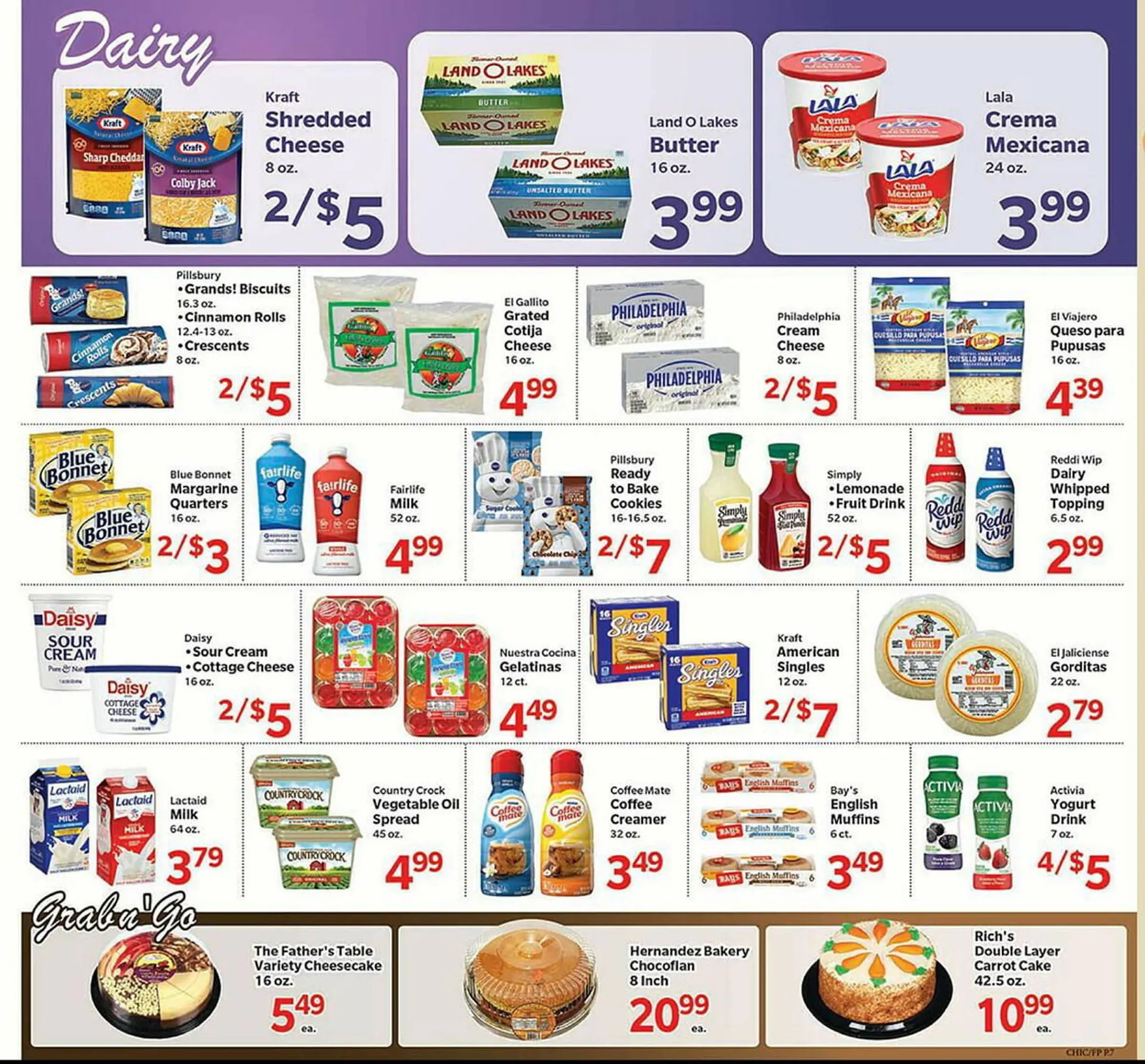 Weekly ad Rio Valley Market Weekly Ad from April 15 to April 21 2025 - Page 7