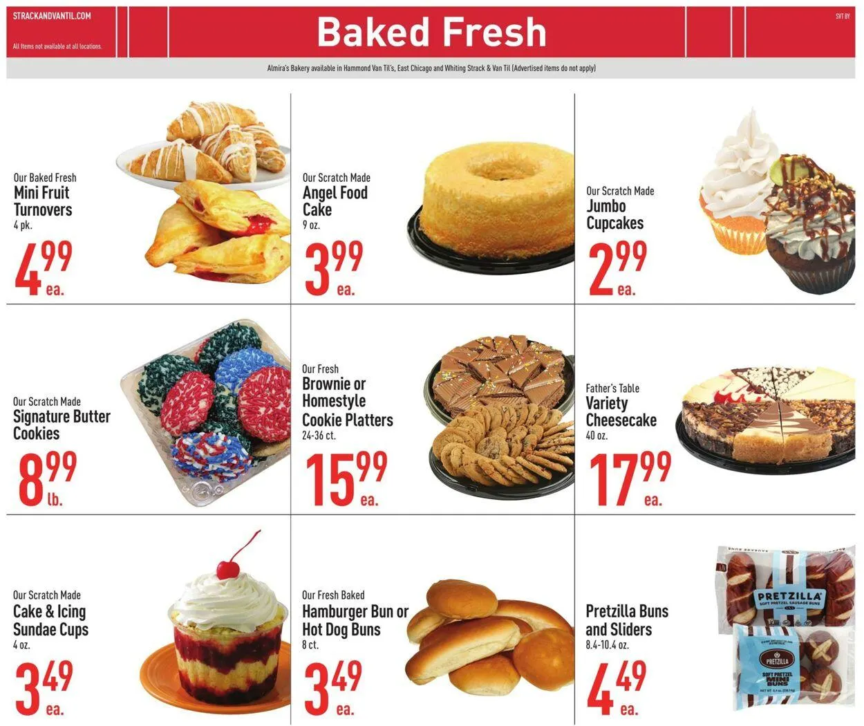 Catálogo de Strack & Van Til Current weekly ad 30 de abril al 3 de junio 2025 - Página 3