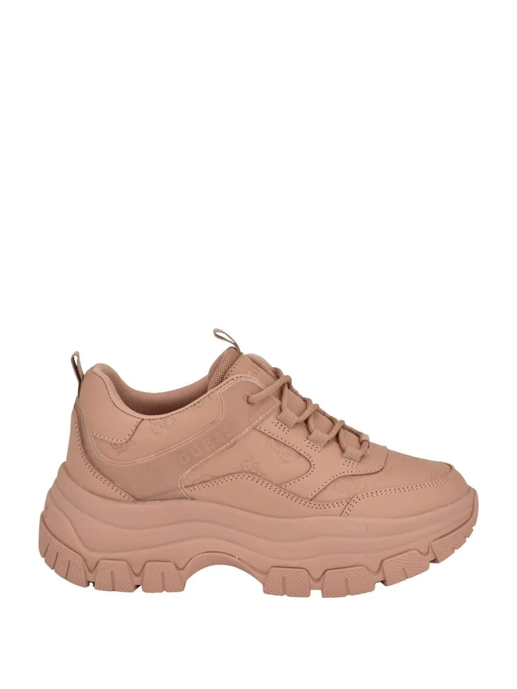 Bisun Signature Peony Jogger Sneakers