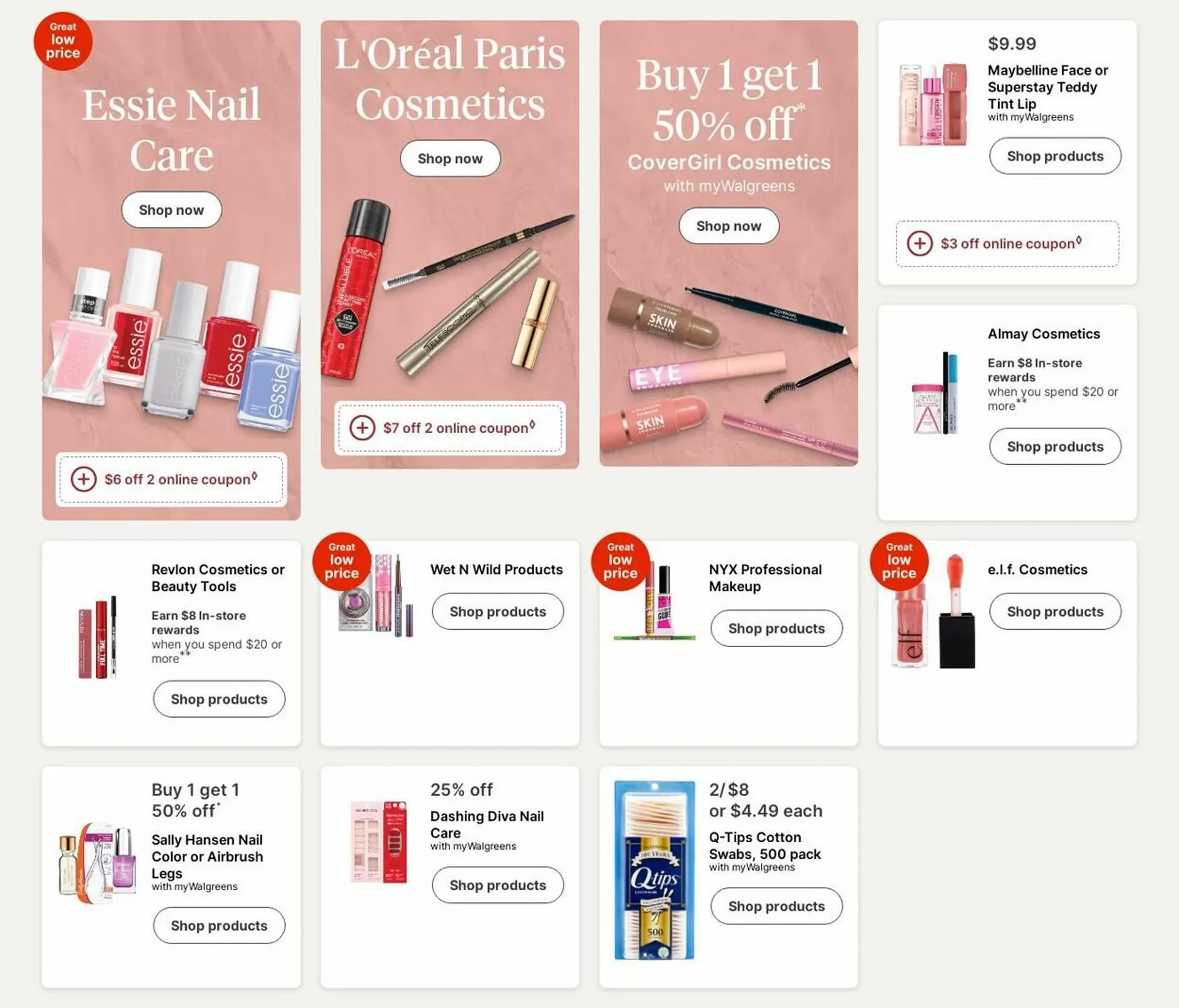 Weekly ad Walgreens Weekly Ad from June 30 to July 9 2025 - Page 13