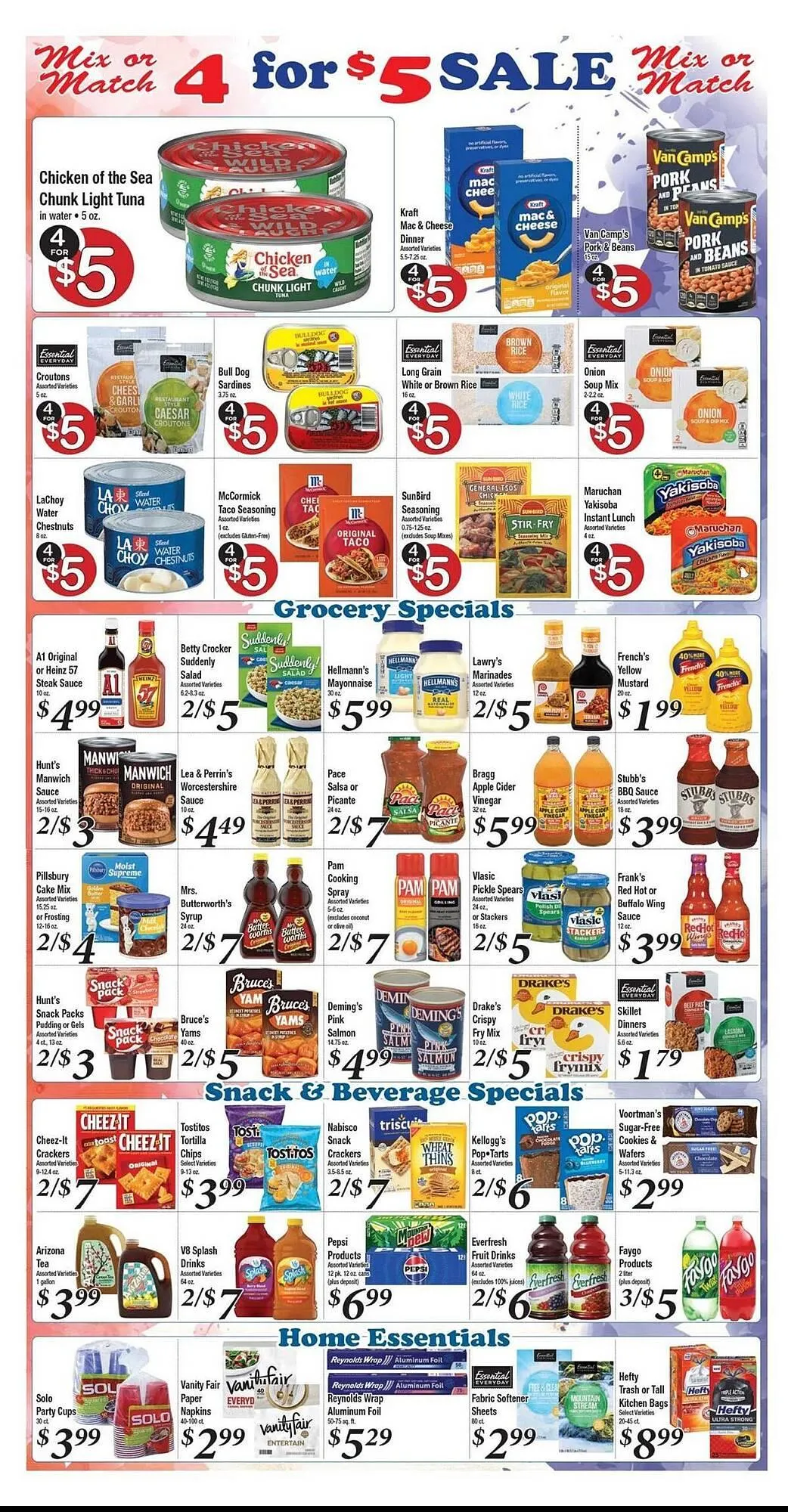 Weekly ad Ferndale Foods weekly ad from May 12 to May 25 2026 - Page 2