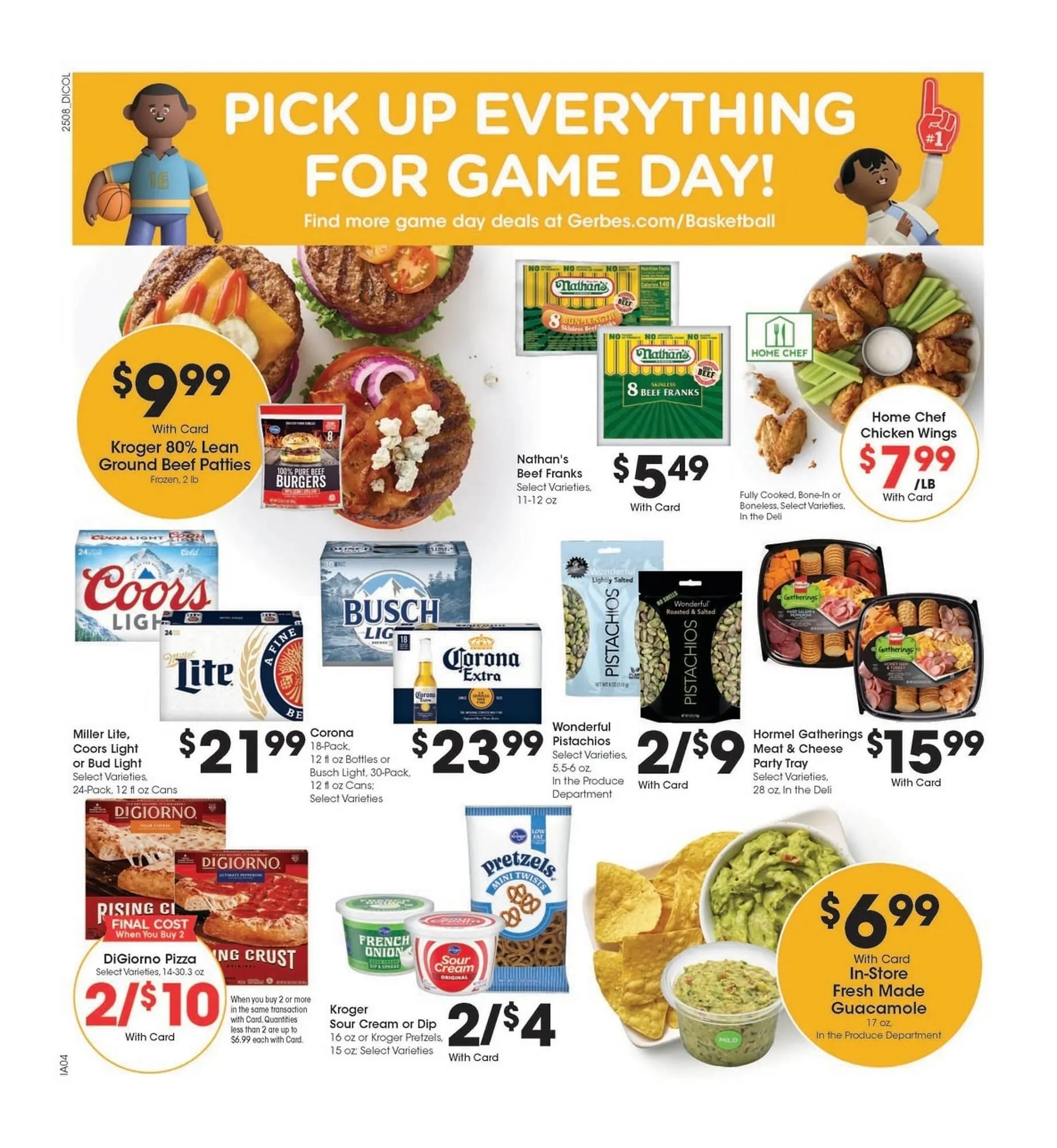 Weekly ad Gerbes ad from March 26 to April 1 2025 - Page 9