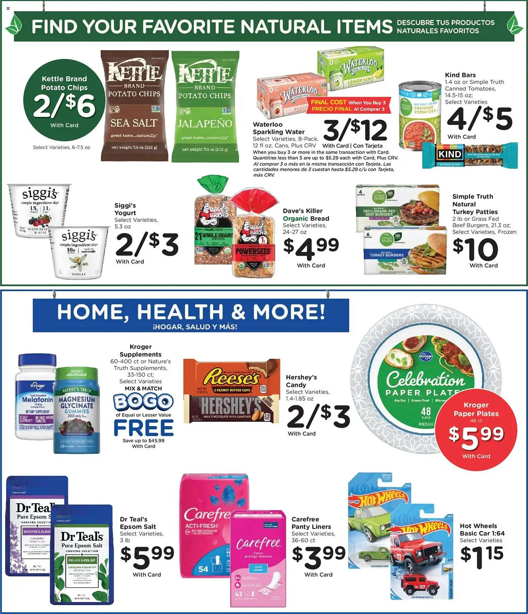 Weekly ad Ralphs weekly ad from March 18 to March 24 2026 - Page 8