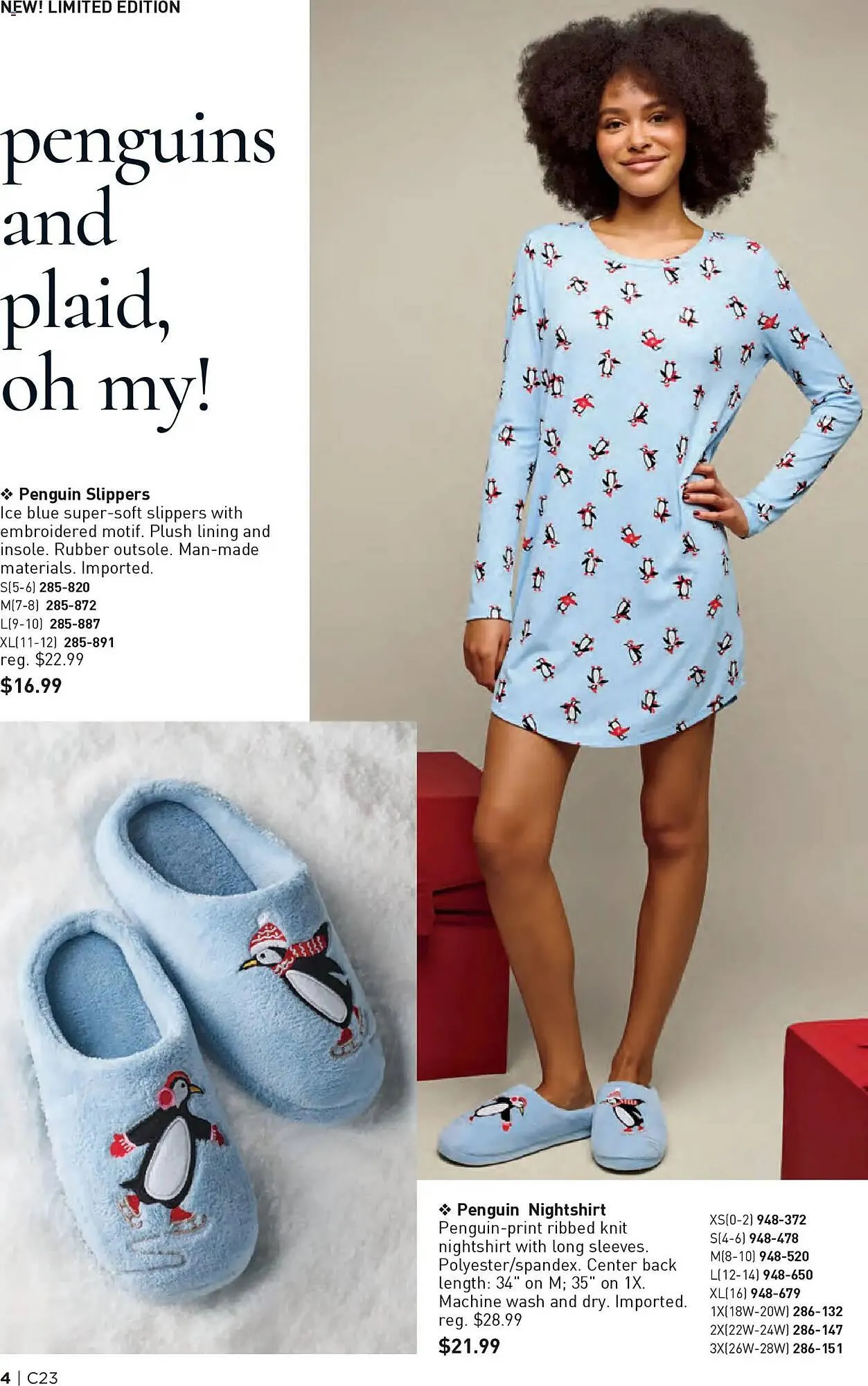 Weekly ad Avon weekly ad from November 5 to November 19 2025 - Page 4