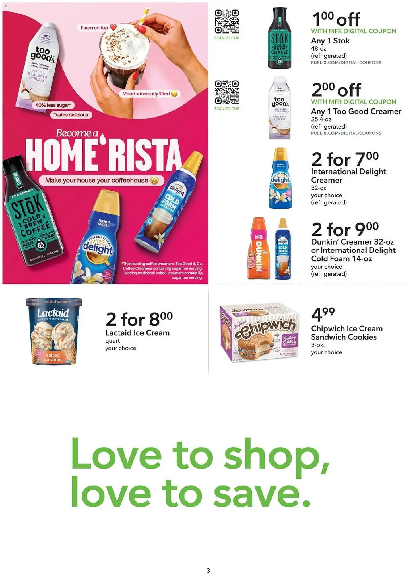 Weekly ad Publix weekly ad from April 4 to April 17 2026 - Page 3
