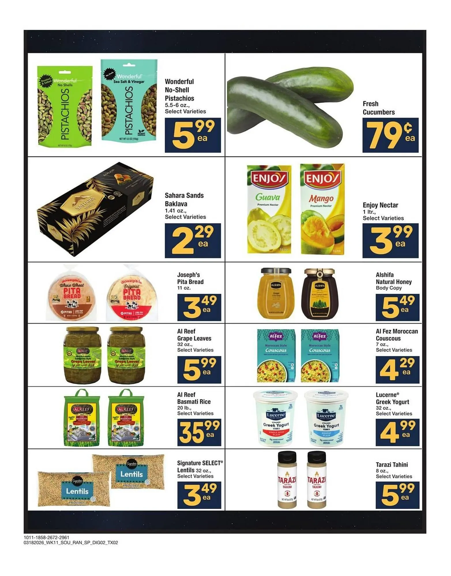 Weekly ad Randalls weekly ad from March 18 to March 24 2026 - Page 2