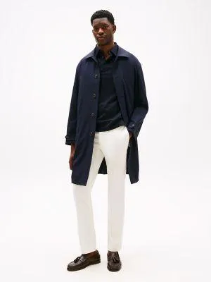 Flat-Front Stretch Chino