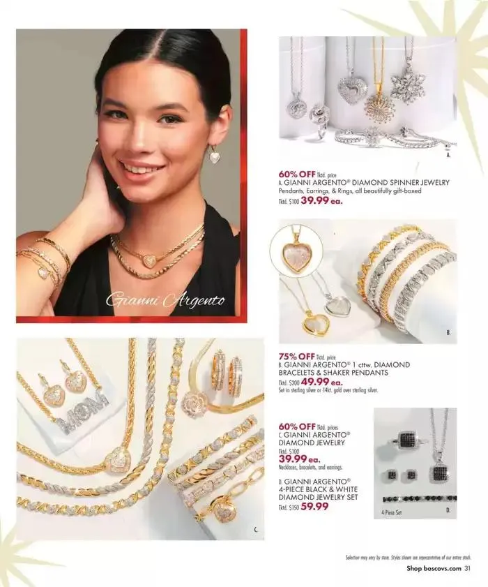 Weekly ad Weekly Ads Boscov's from December 1 to December 18 2024 - Page 24