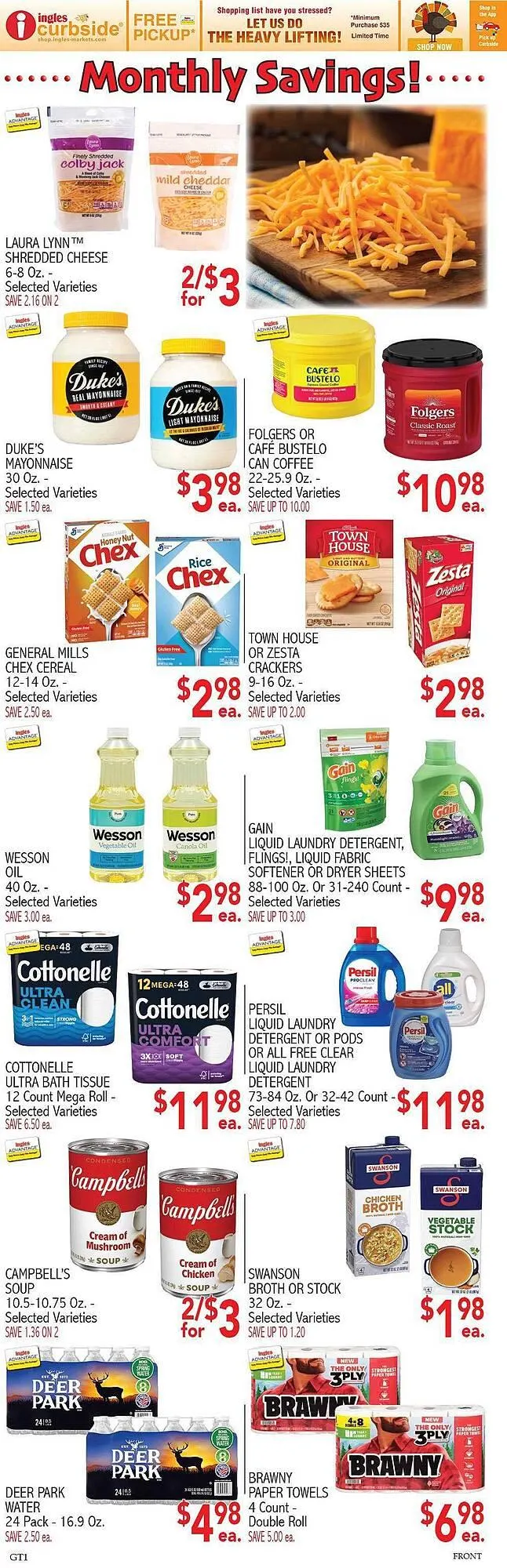 Weekly ad Ingles Markets weekly ad from November 5 to November 11 2025 - Page 5