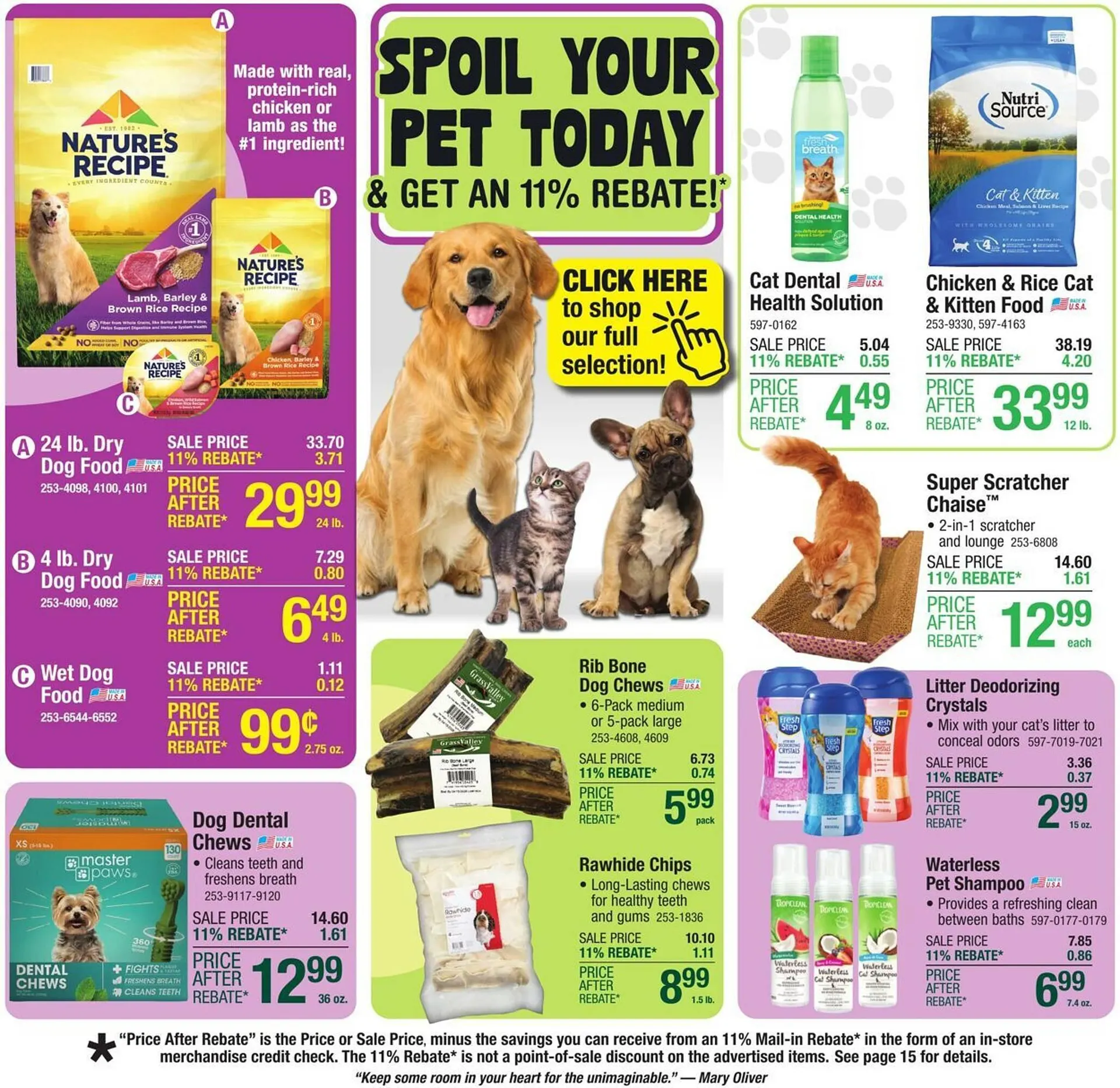 Weekly ad Menards weekly ad from September 10 to September 21 2025 - Page 3