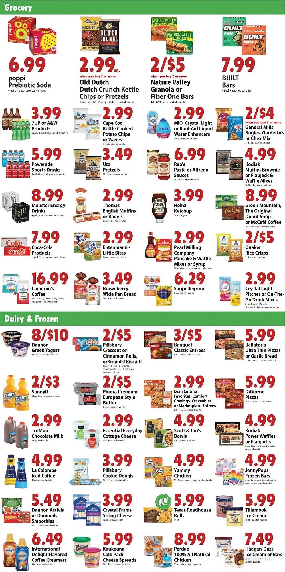 Weekly ad Festival Foods weekly ad from March 25 to March 31 2026 - Page 4