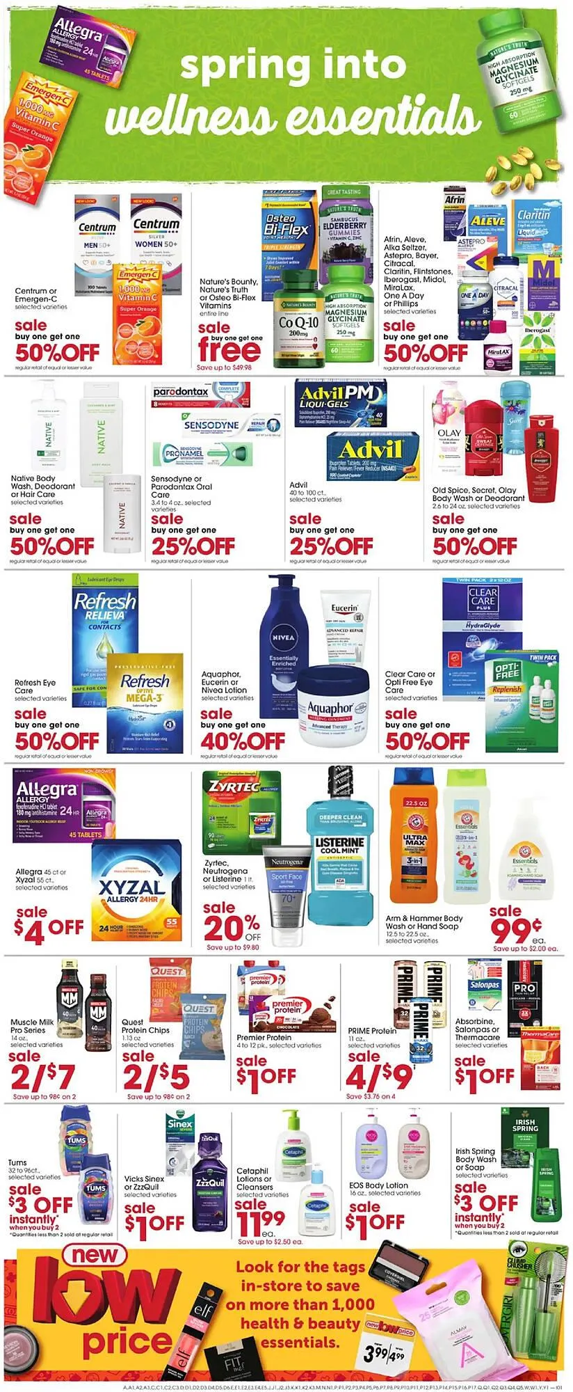 Weekly ad Giant Eagle weekly ad from March 12 to March 25 2026 - Page 5