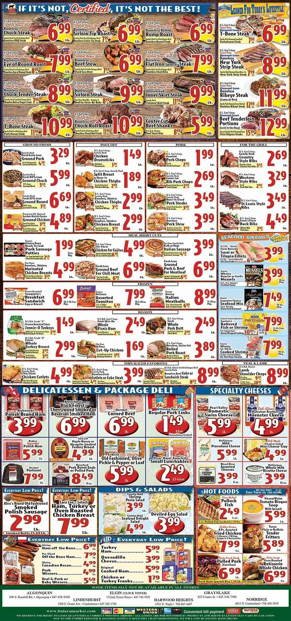 Weekly ad Butera weekly ad from February 25 to March 3 2026 - Page 4