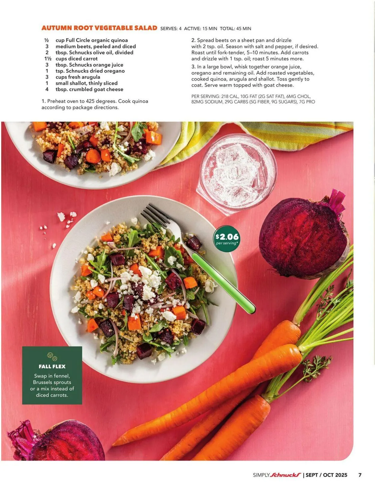 Weekly ad Schnucks Current weekly ad from September 1 to October 31 2025 - Page 9