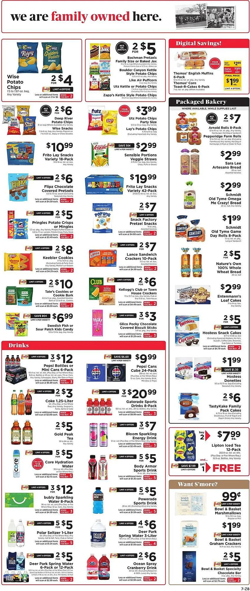 Weekly ad ShopRite Weekly Ad from May 15 to May 22 2025 - Page 7
