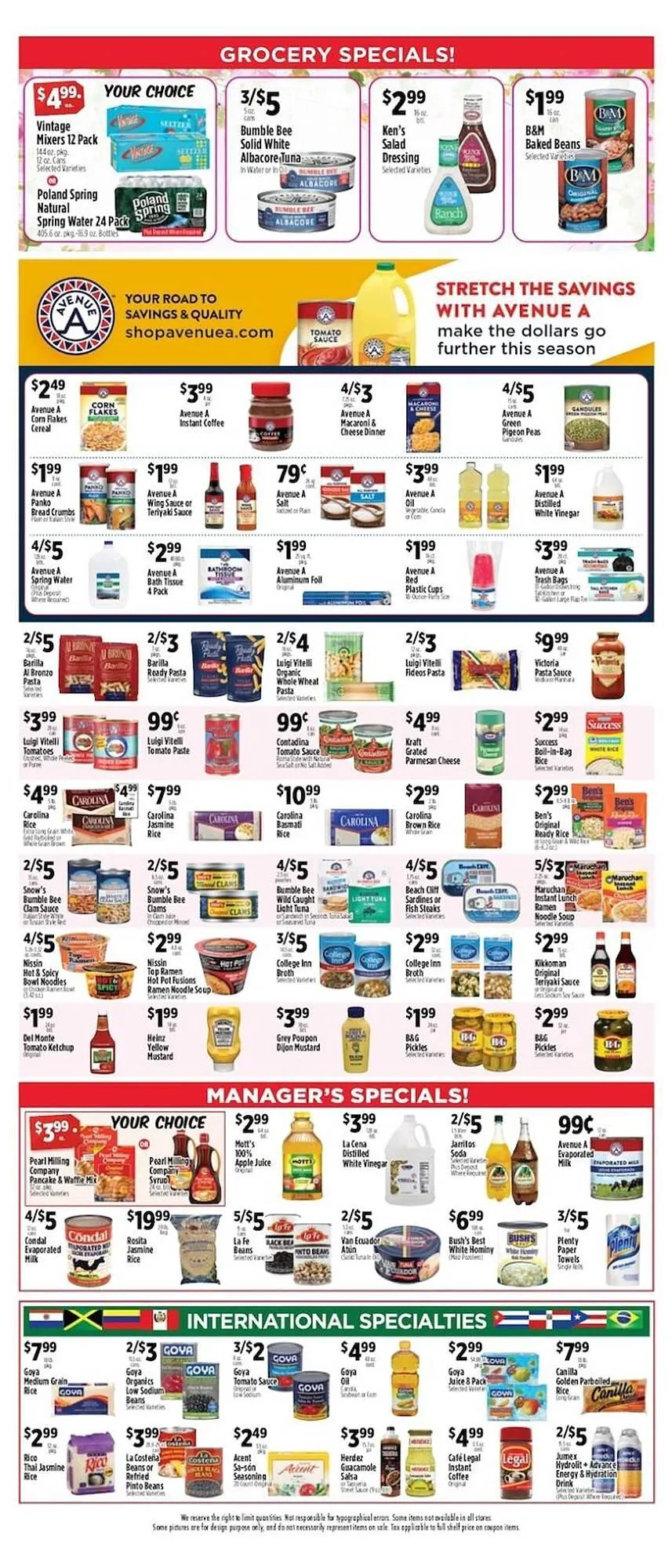 Weekly ad Pioneer Supermarkets weekly ad from May 10 to May 16 2026 - Page 2