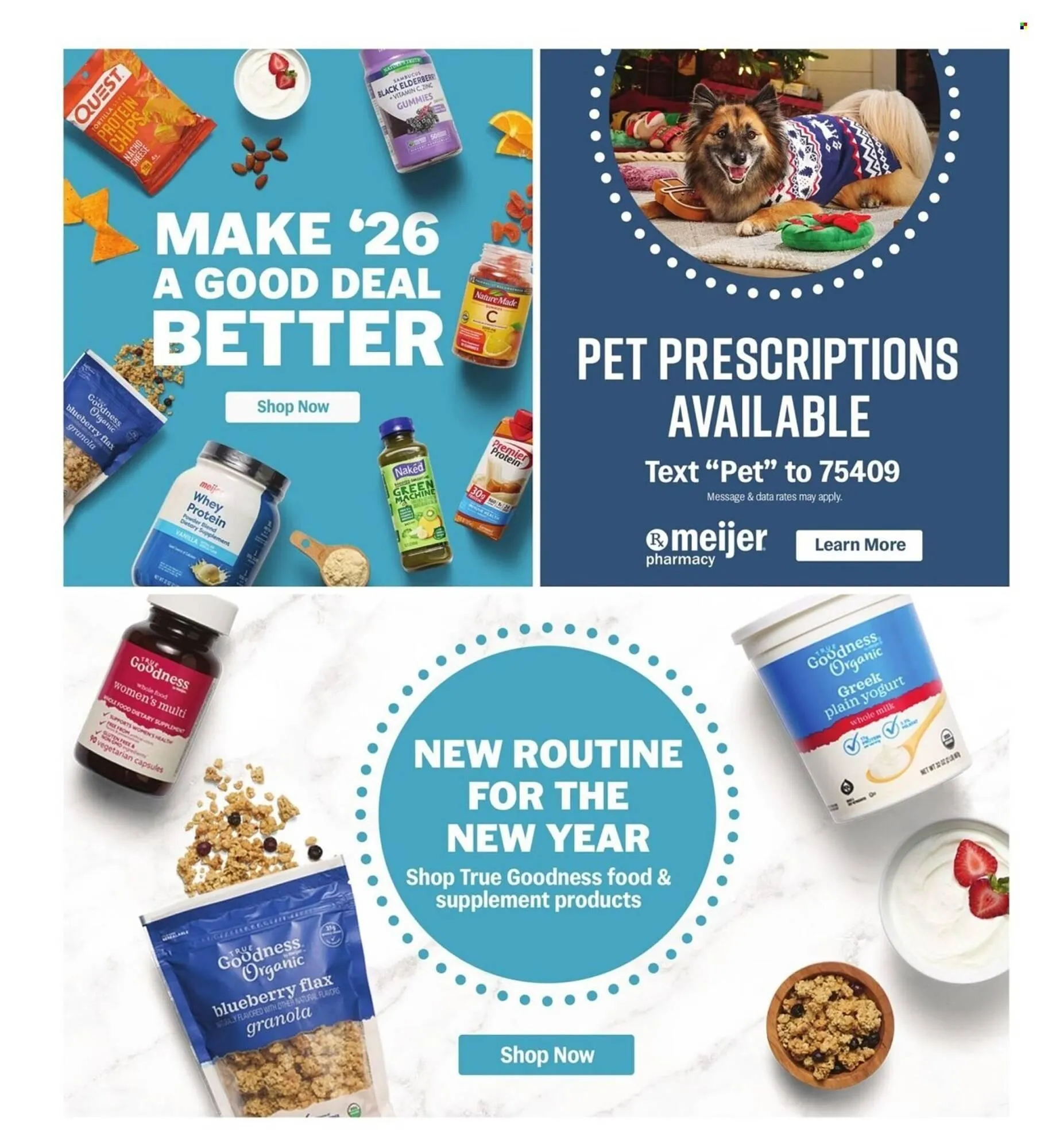 Weekly ad Meijer weekly ad from January 14 to January 20 2026 - Page 39