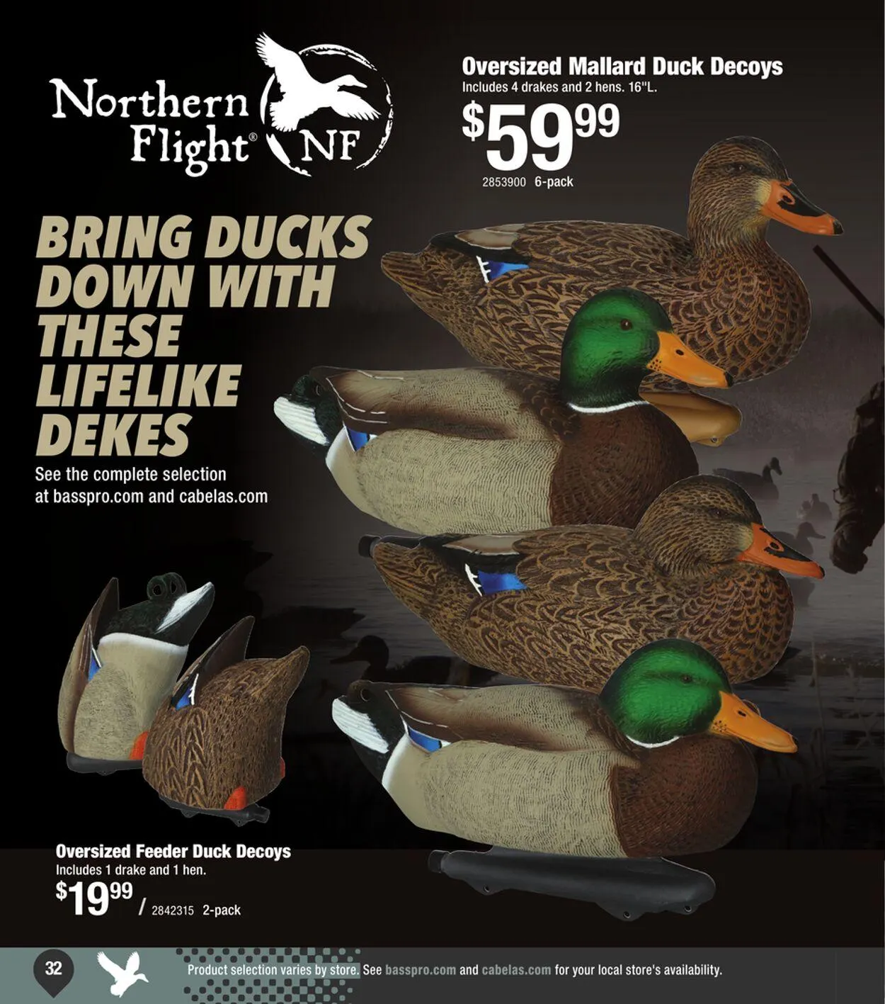 Weekly ad Bass Pro Current weekly ad from September 11 to September 25 2024 - Page 32