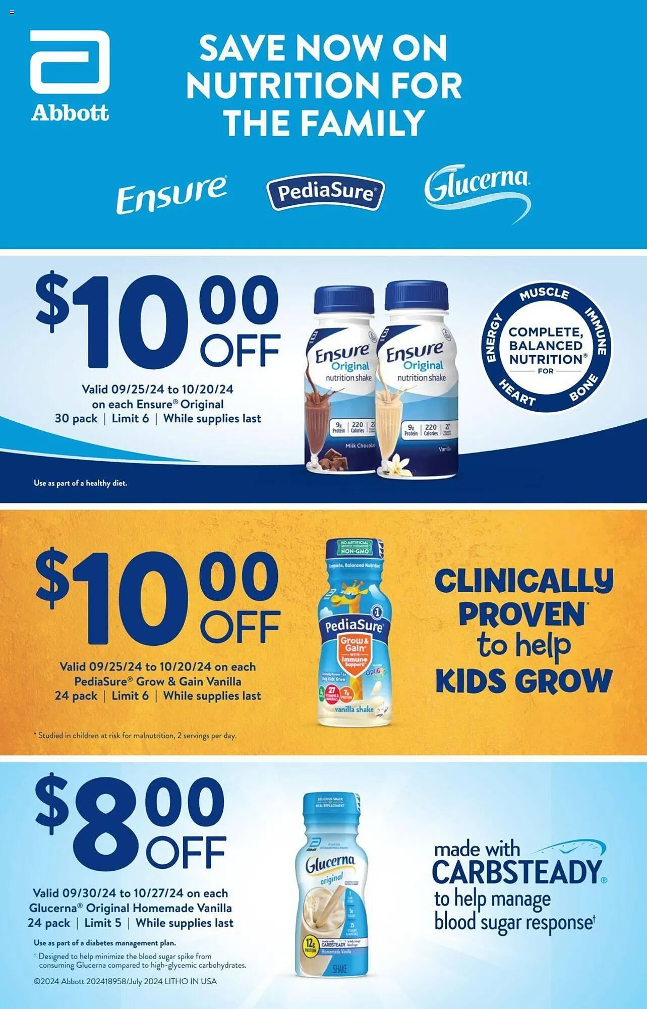 Weekly ad Costco Weekly Ad from September 25 to October 20 2024 - Page 10