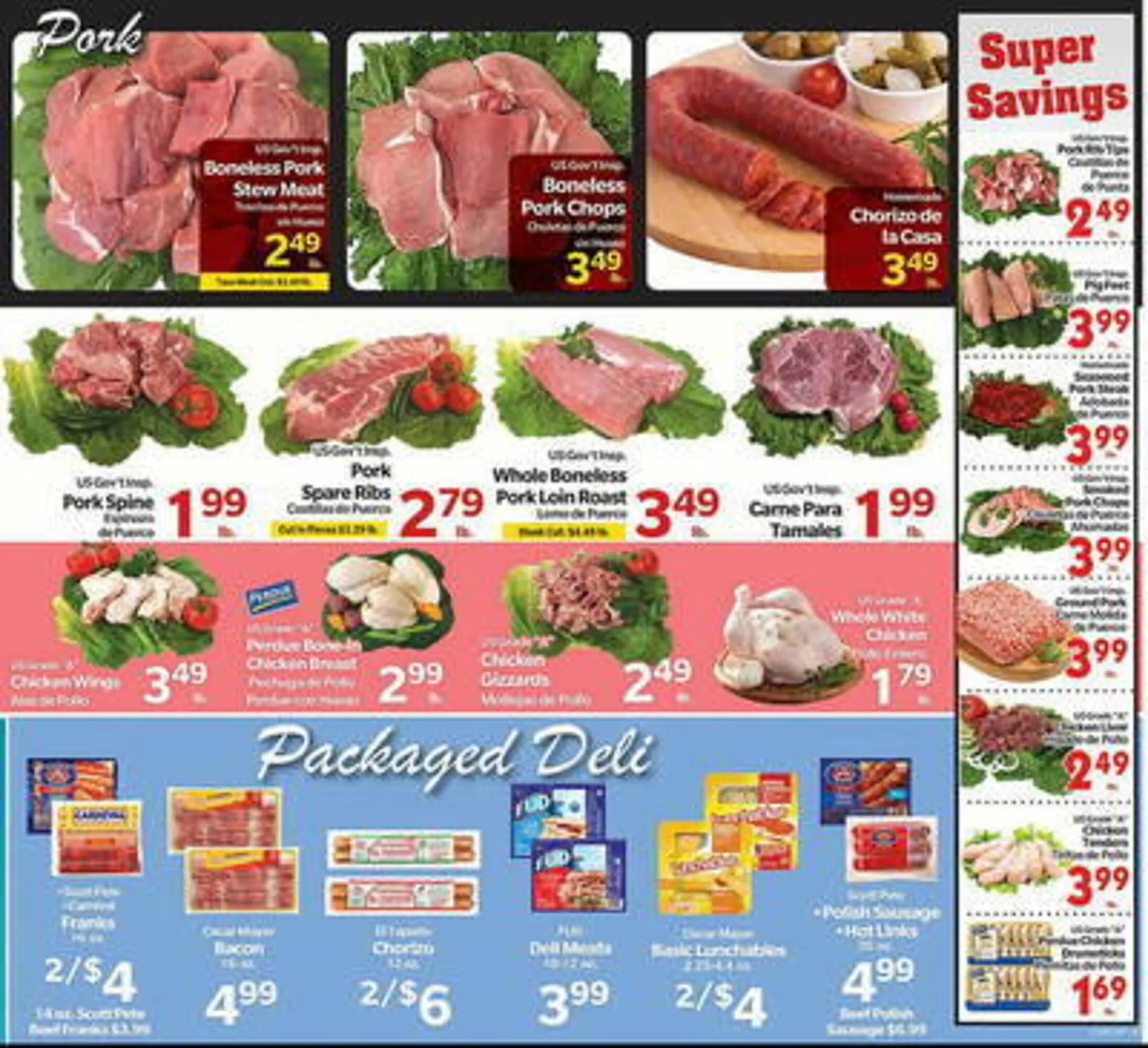 Weekly ad Rio Valley Market Weekly Ad from March 18 to March 24 2025 - Page 5