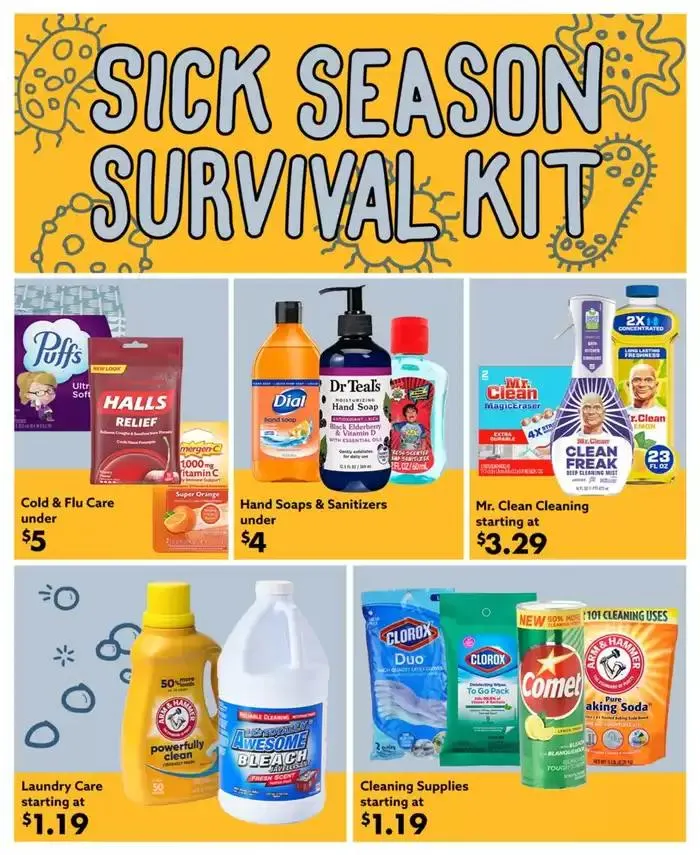 Weekly ad Weekly Add Big Lots from October 31 to November 14 2024 - Page 22