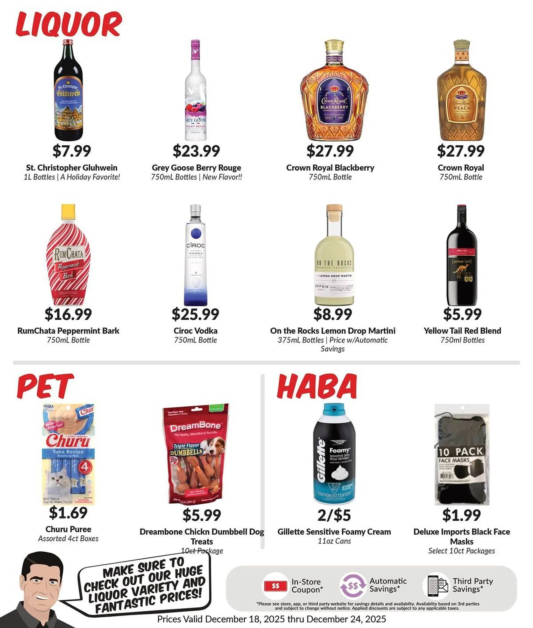 Weekly ad Woodman's weekly ad from December 18 to December 24 2025 - Page 7